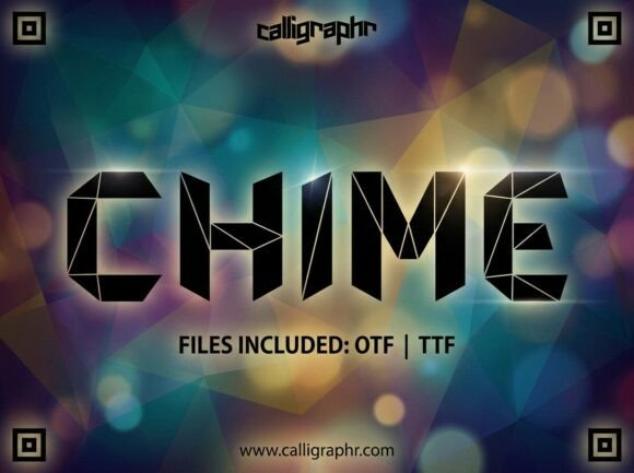 Chime: Integrating Faceted Precision into Modern Visual Identity