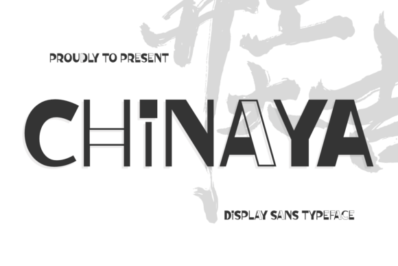Chinaya: Architectural Precision for Bold Design