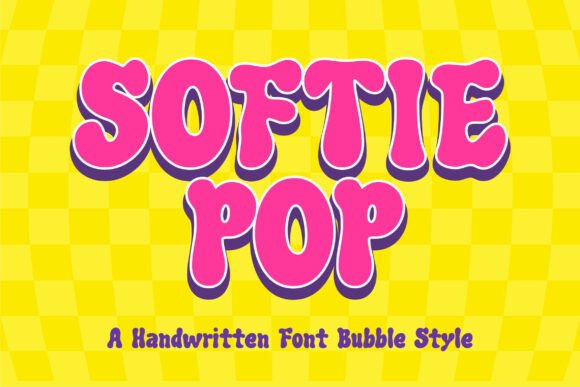 Evaluating Softie Pop: When to Choose Inflated Bubble Typography for Playful Branding