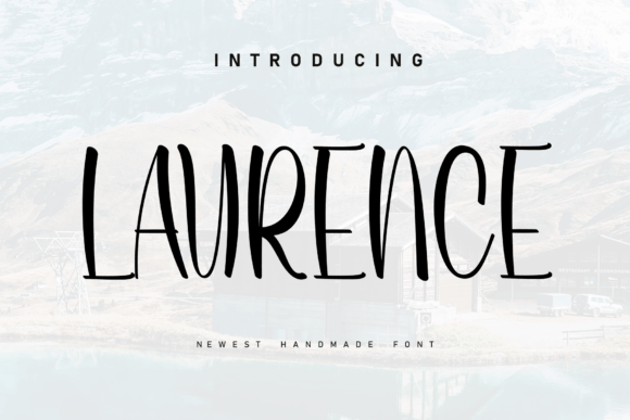 Laurence: Elevating Casual Brand Identity