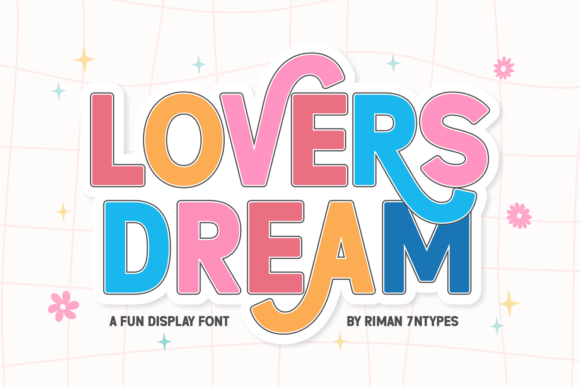 Lovers Dream: Whimsical Design for Holiday Projects