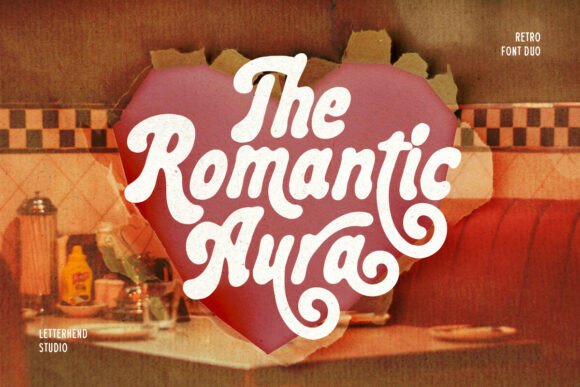 Romantic Aura Duo: A Practical Guide to Retro Typography