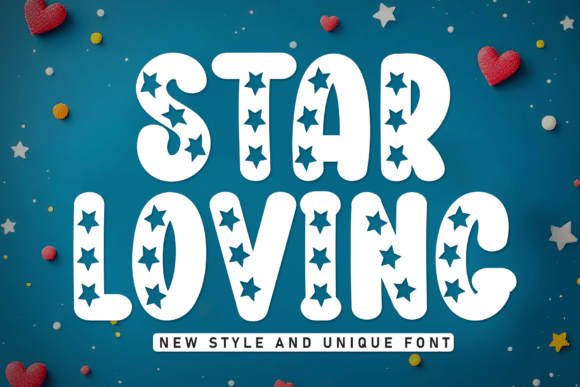 Star Loving: Integrating Whimsical Typography into Professional Design Workflows