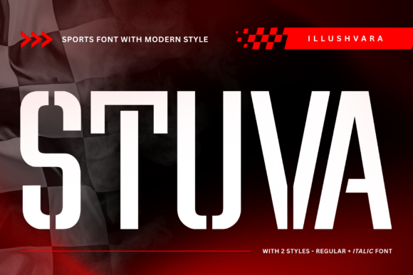 Stuva Sports: Engineering Visual Impact for Modern Athletic Branding