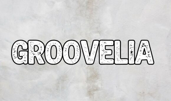 Why Groovelia Captures the Modern Nostalgia Trend in Visual Branding
